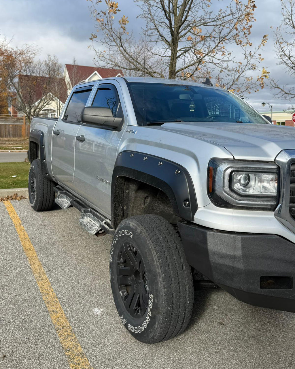 GMC Sierra