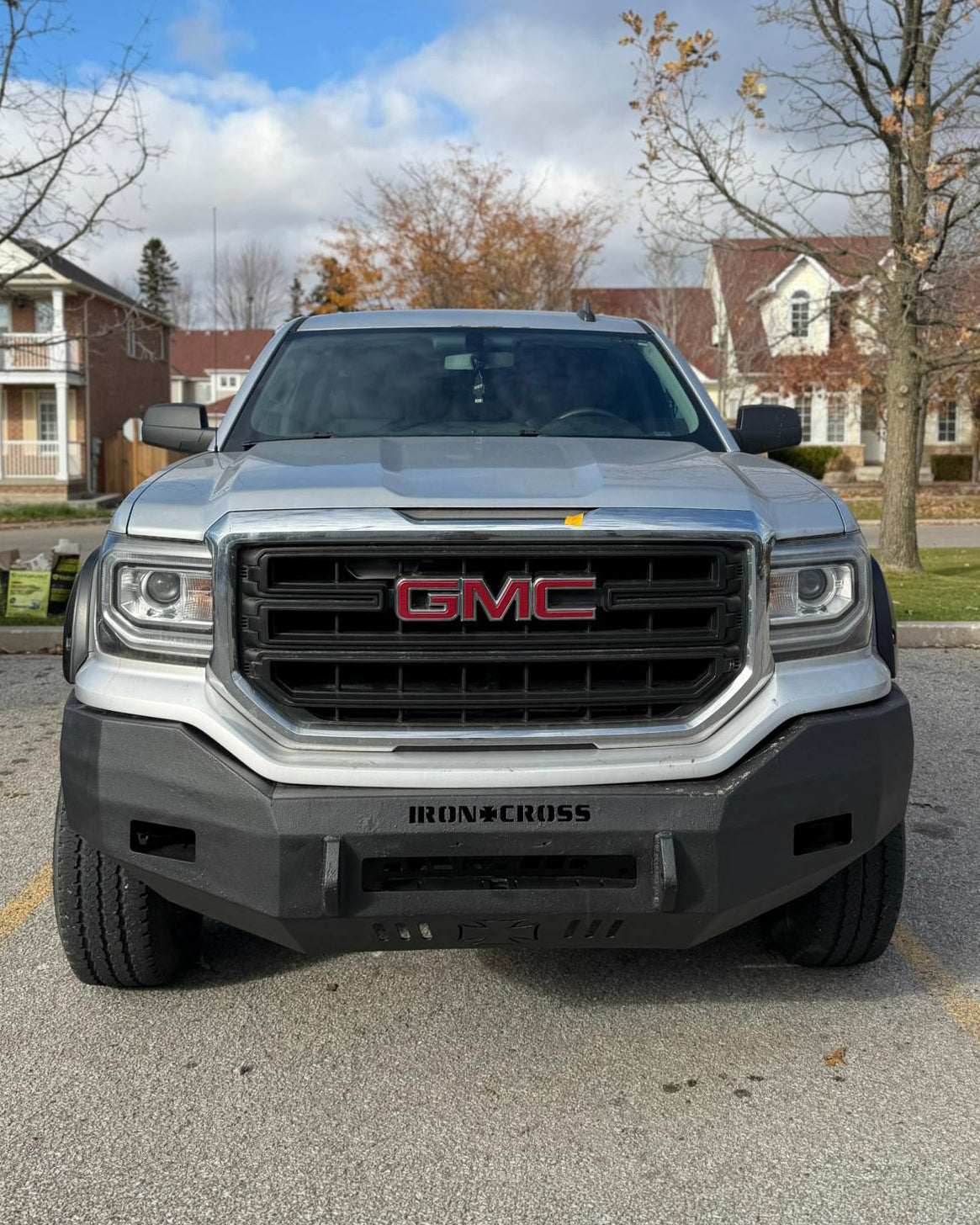 GMC Sierra