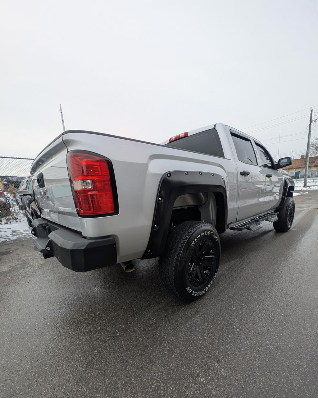 GMC Sierra