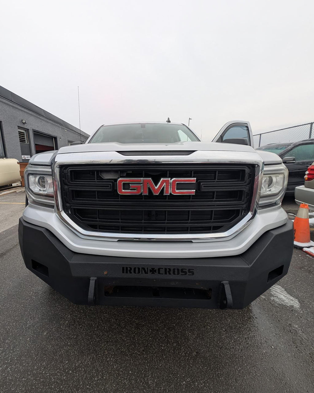 GMC Sierra