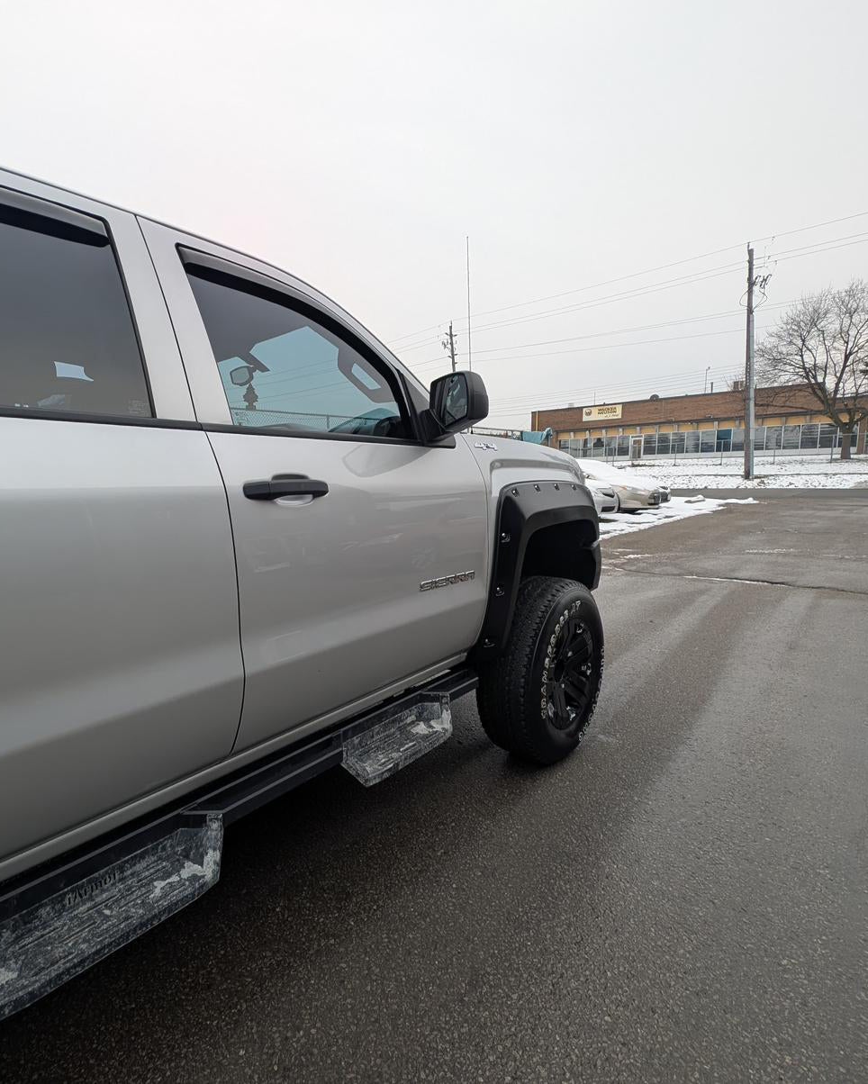 GMC Sierra