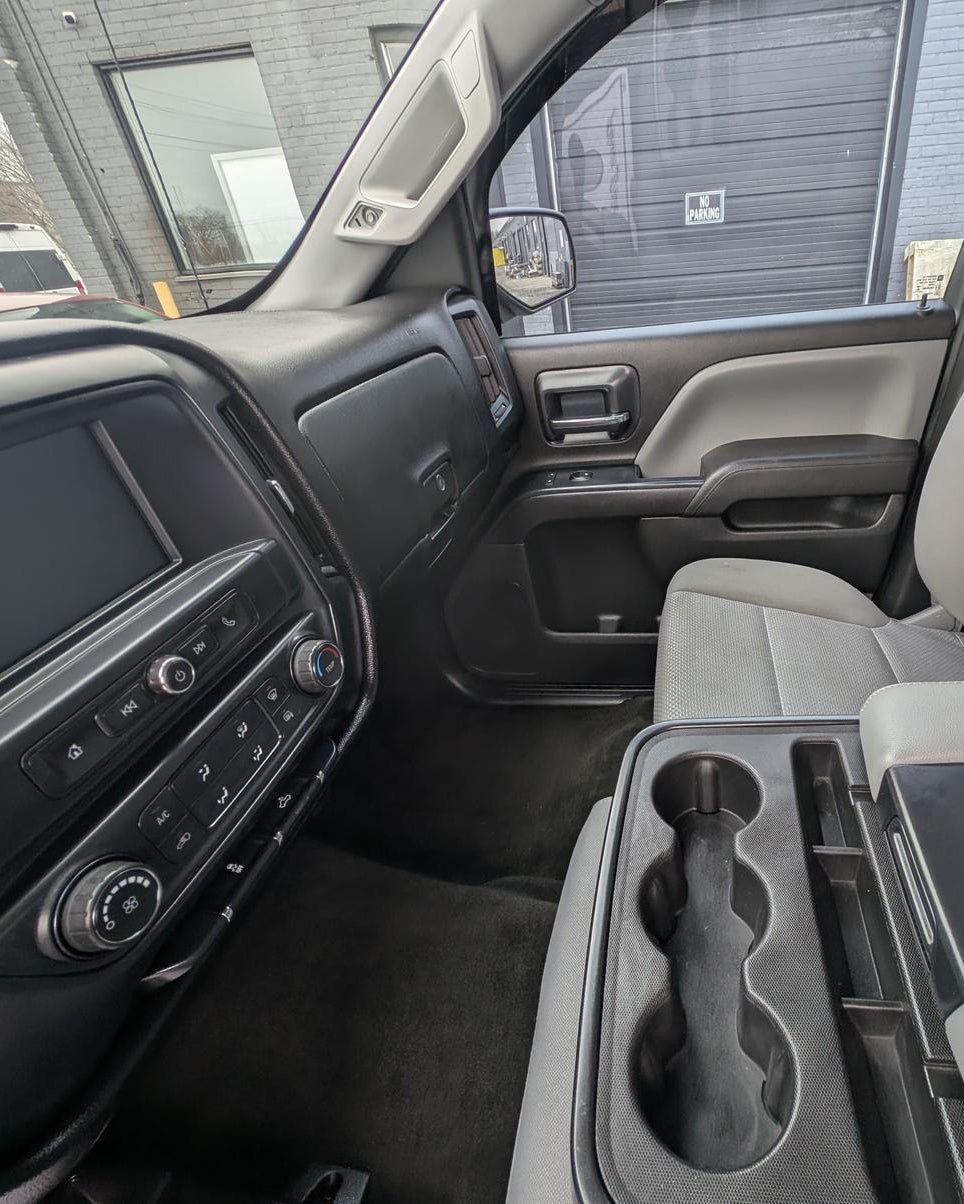 GMC Sierra