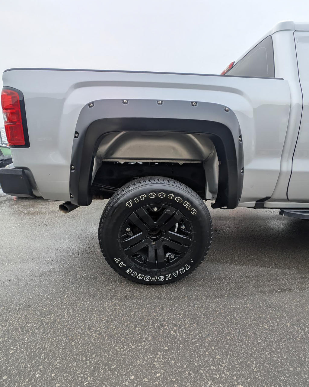 GMC Sierra