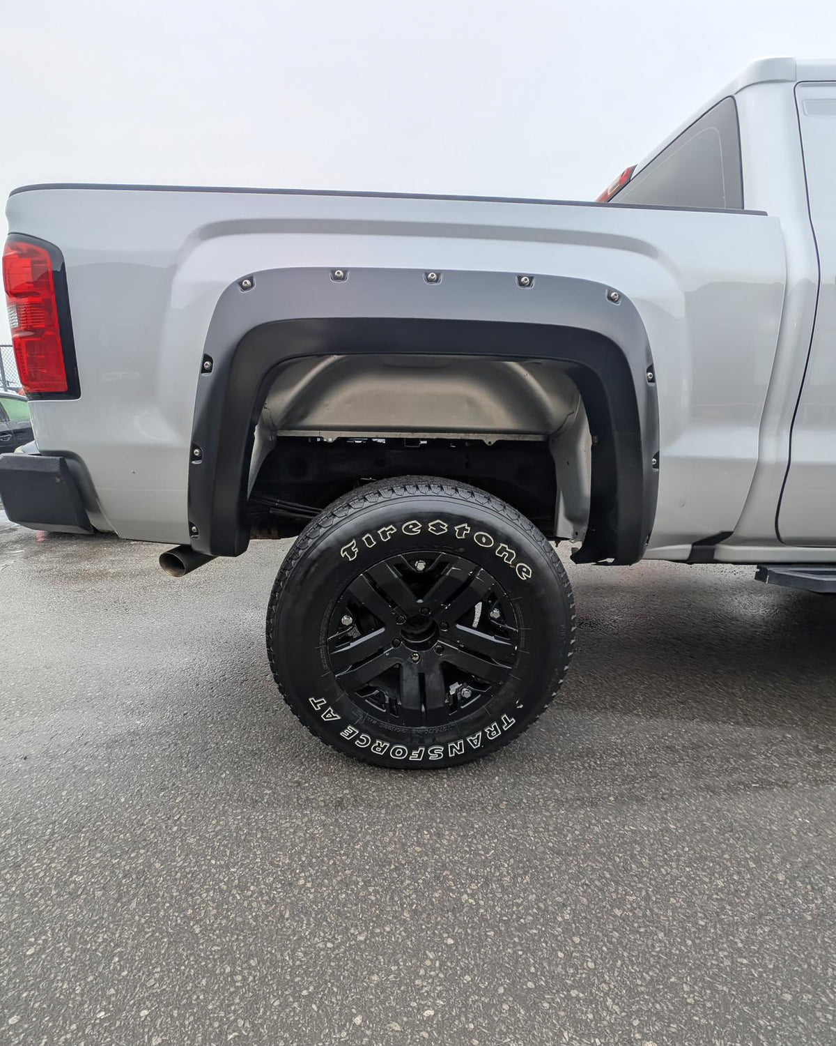 GMC Sierra