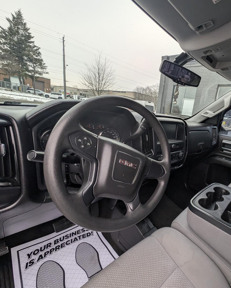 GMC Sierra