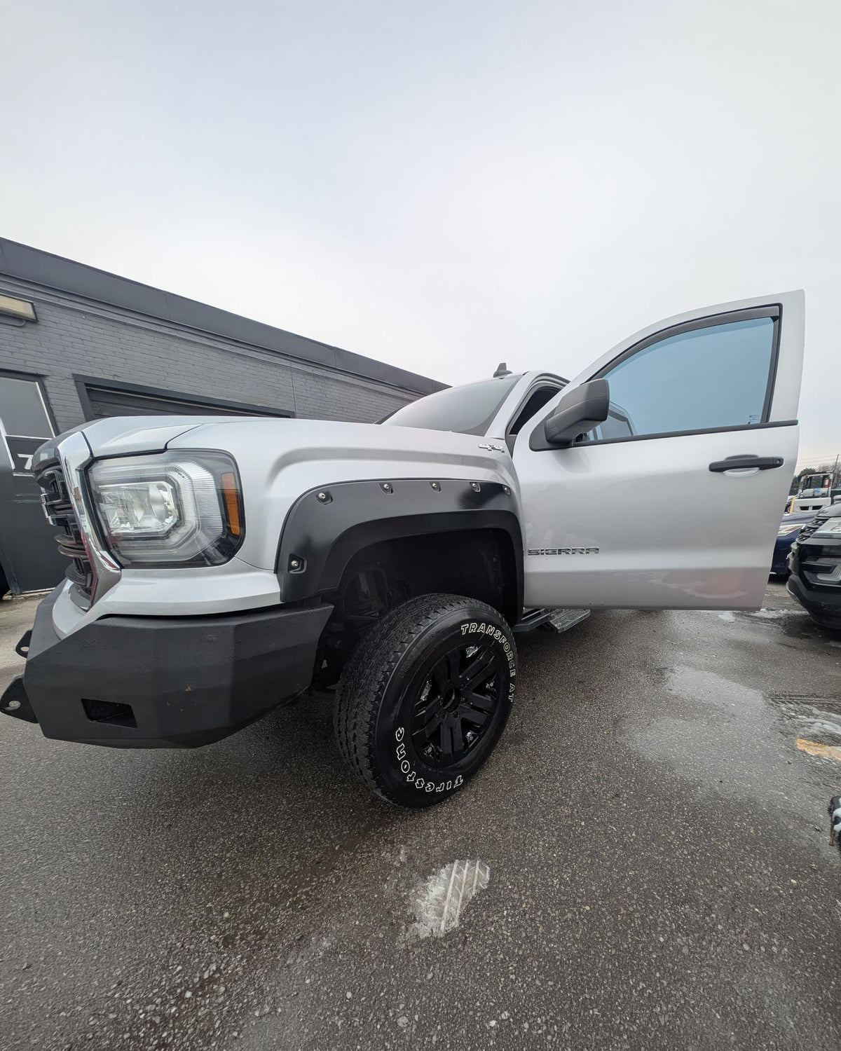 GMC Sierra