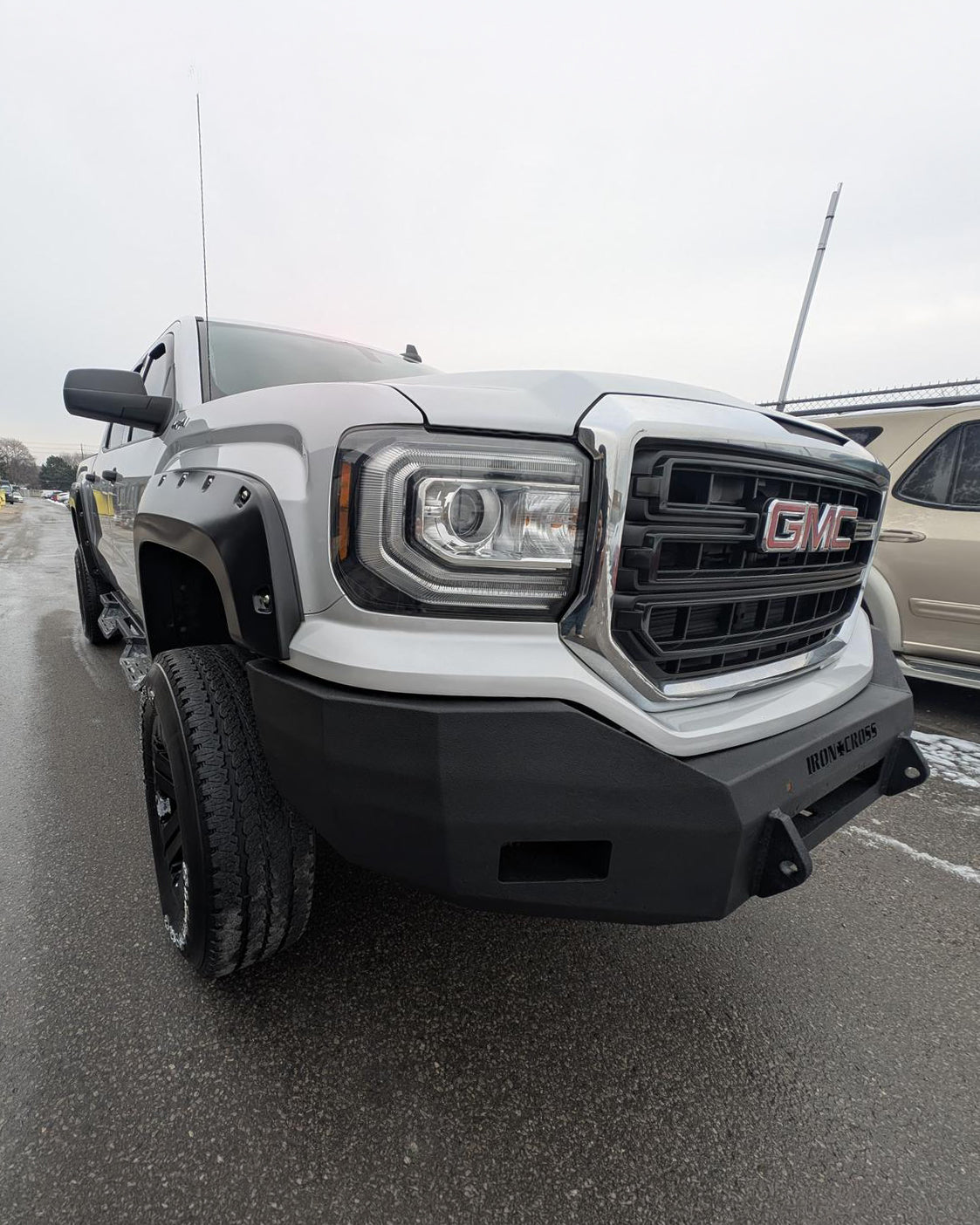 GMC Sierra