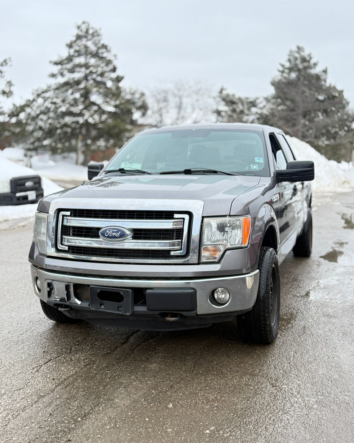 Ford F-150