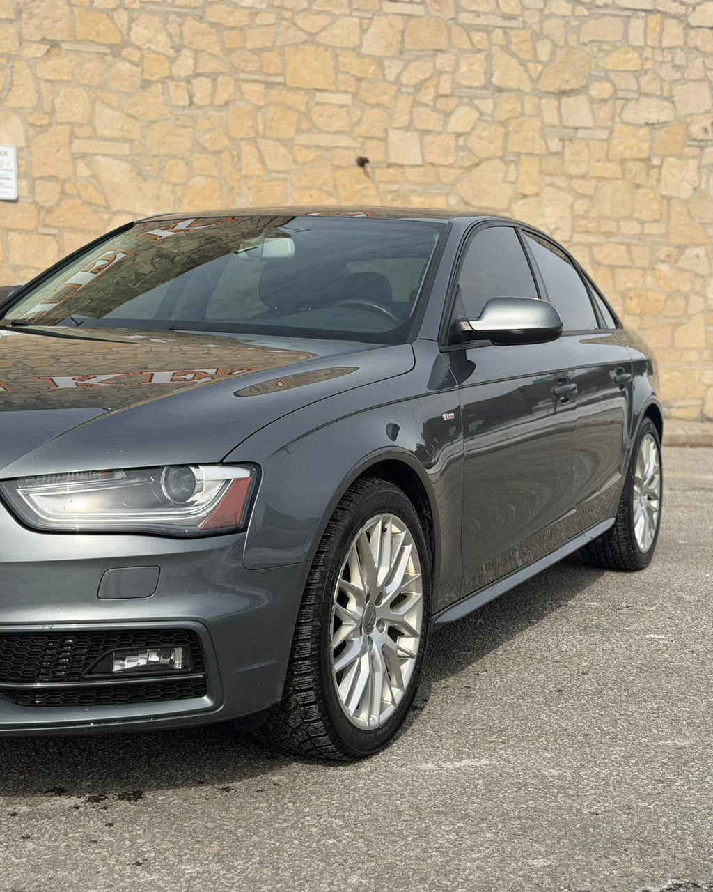Audi A4 S Line