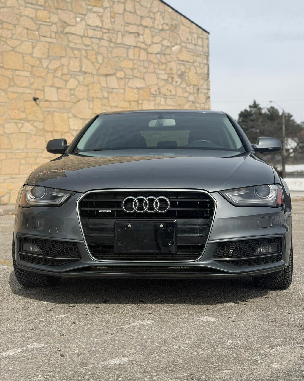 Audi A4 S Line