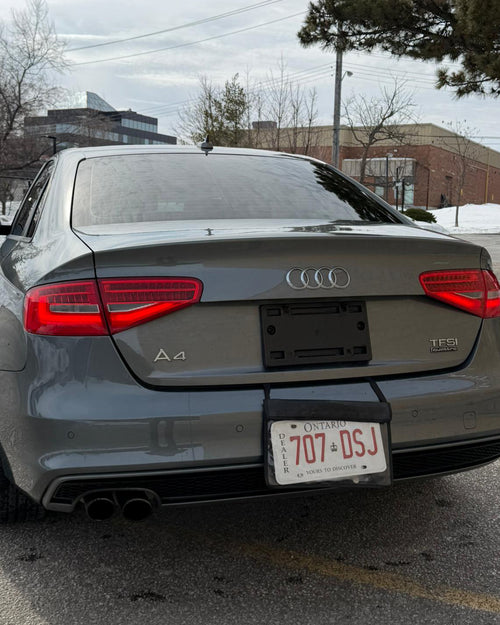 Audi A4 S Line
