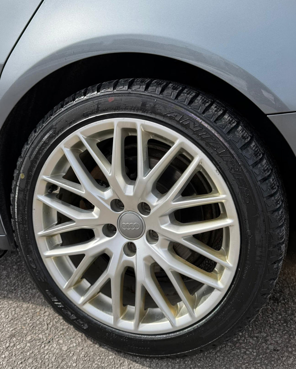 Audi A4 S Line