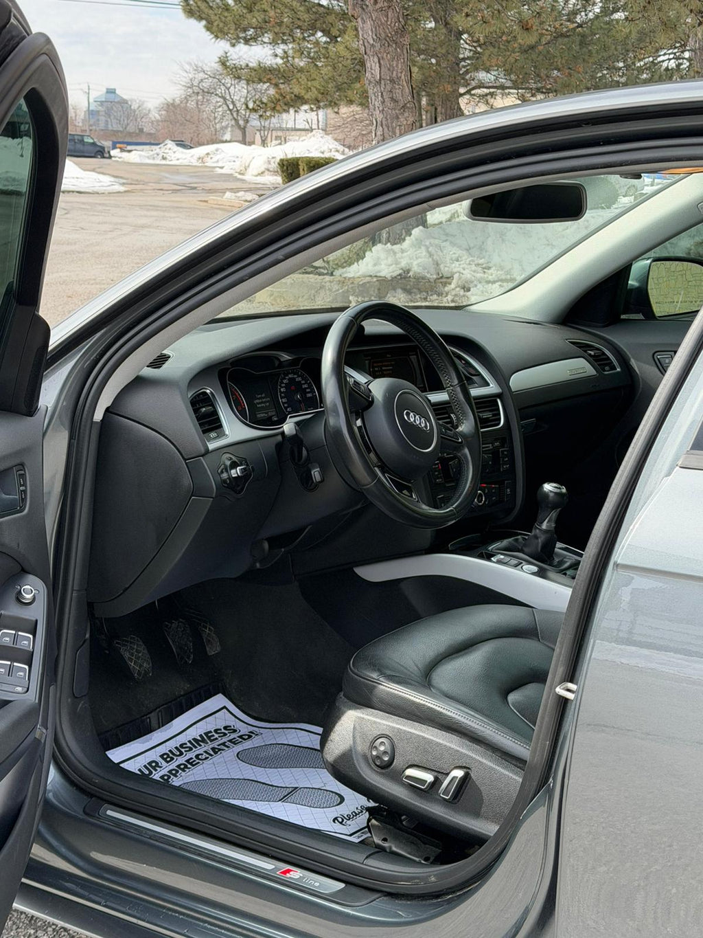 Audi A4 S Line