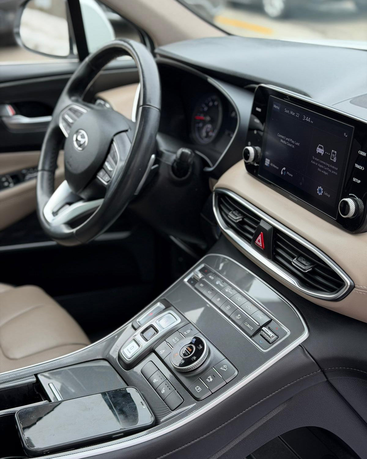 Hyundai Santa Fe Sport