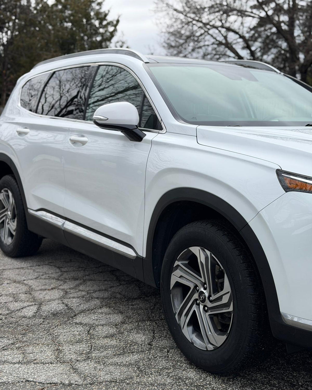 Hyundai Santa Fe Sport