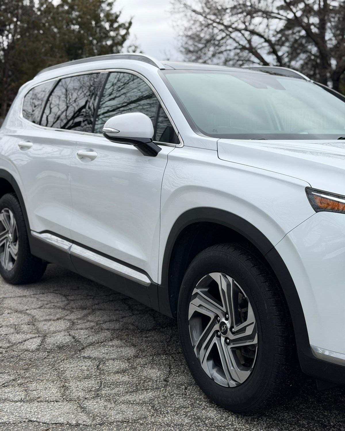 Hyundai Santa Fe Sport