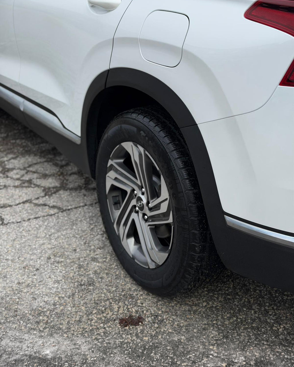 Hyundai Santa Fe Sport
