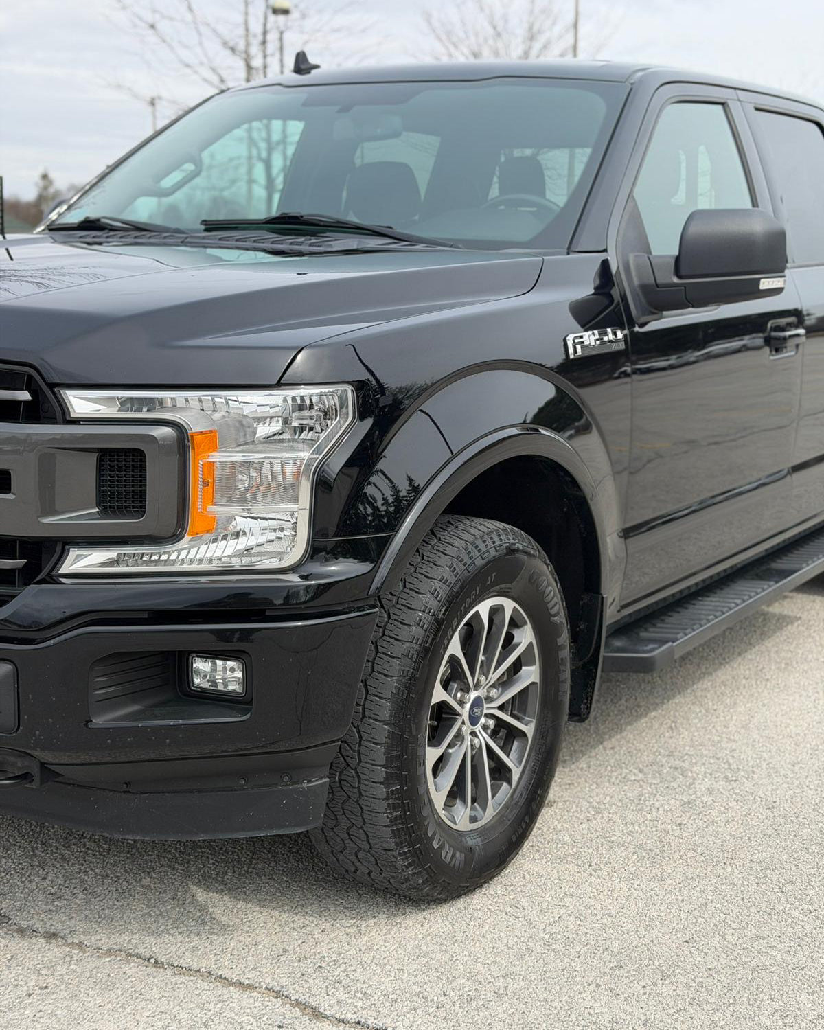 Ford F-150