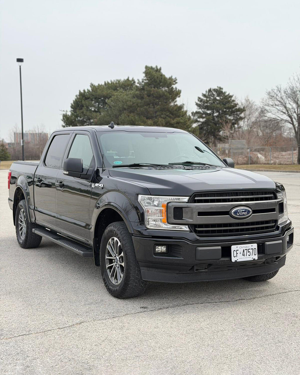 Ford F-150