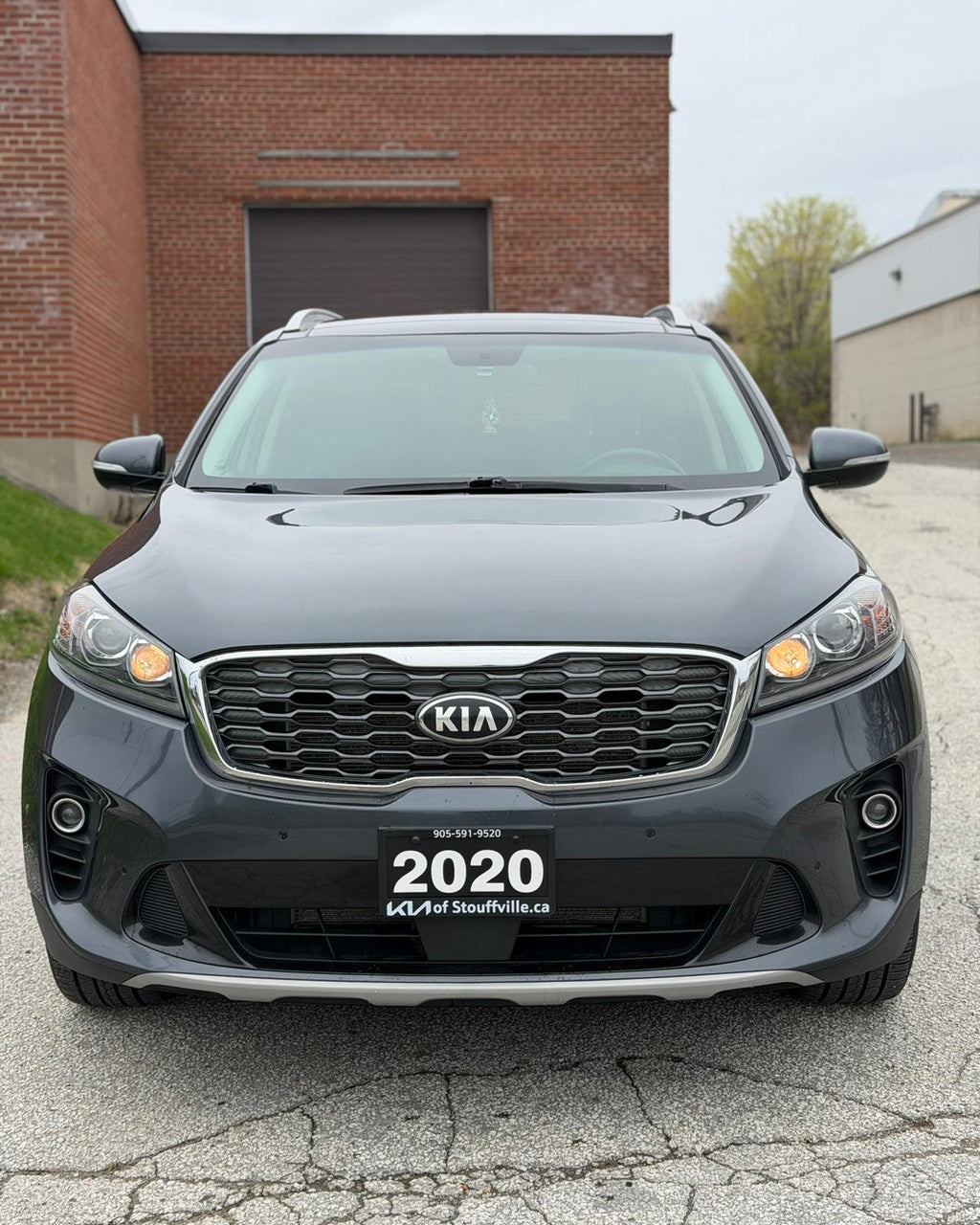 Kia Sorento EX V6
