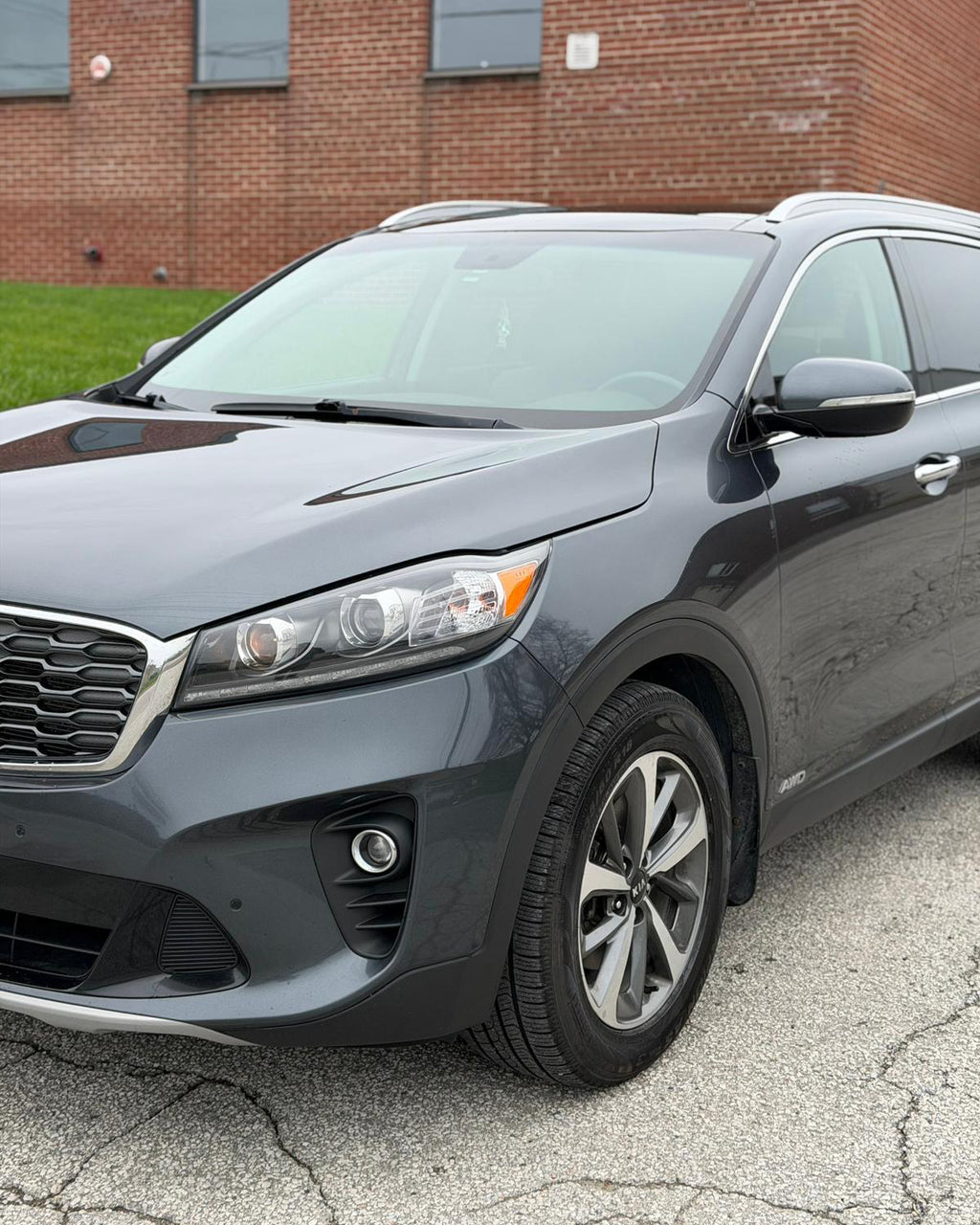 Kia Sorento EX V6