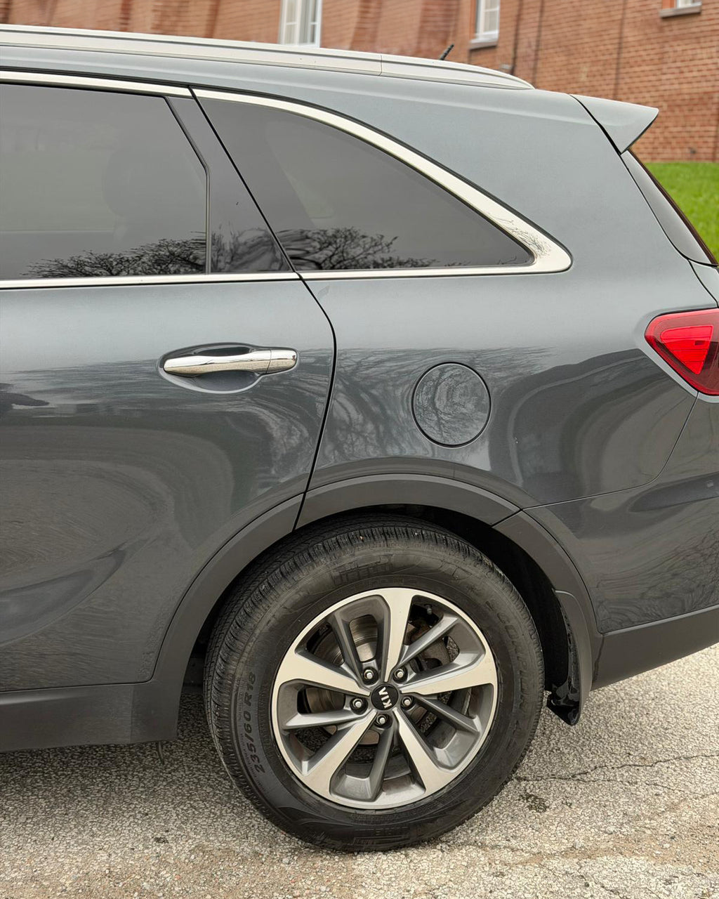 Kia Sorento EX V6