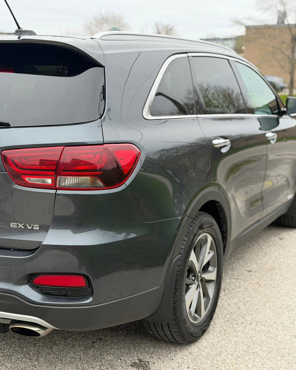 Kia Sorento EX V6
