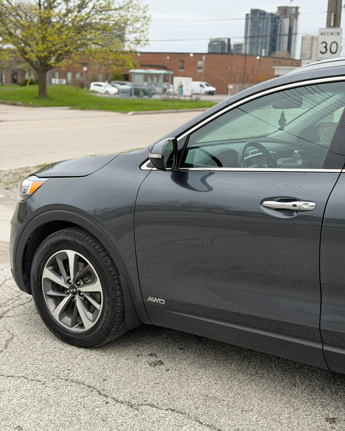 Kia Sorento EX V6