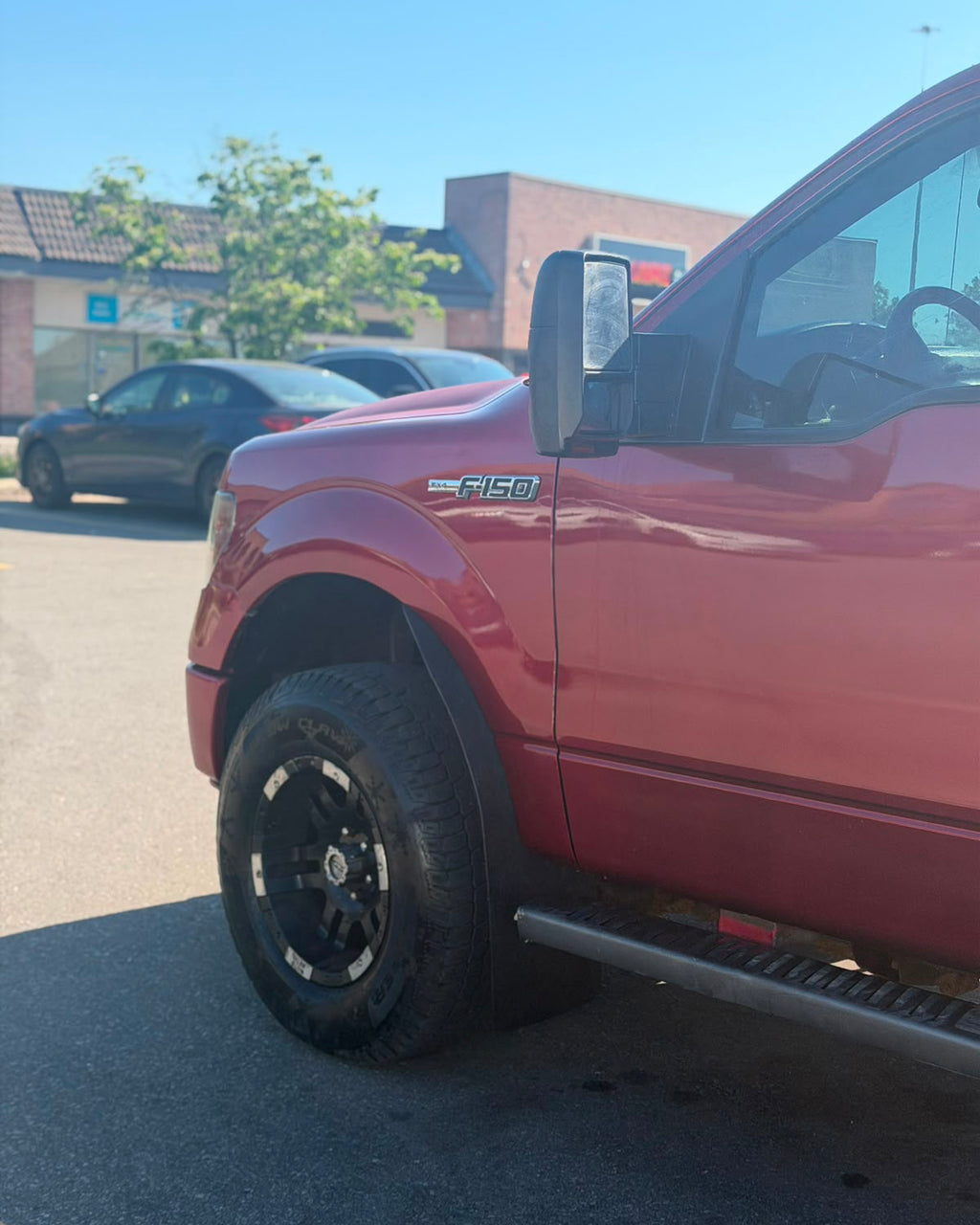 Ford F-150 Lariat