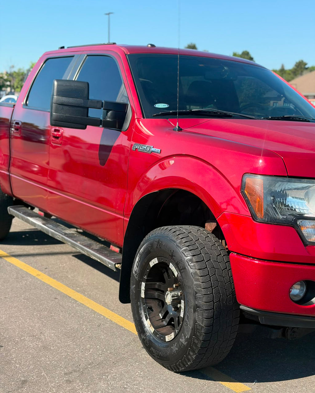 Ford F-150 Lariat