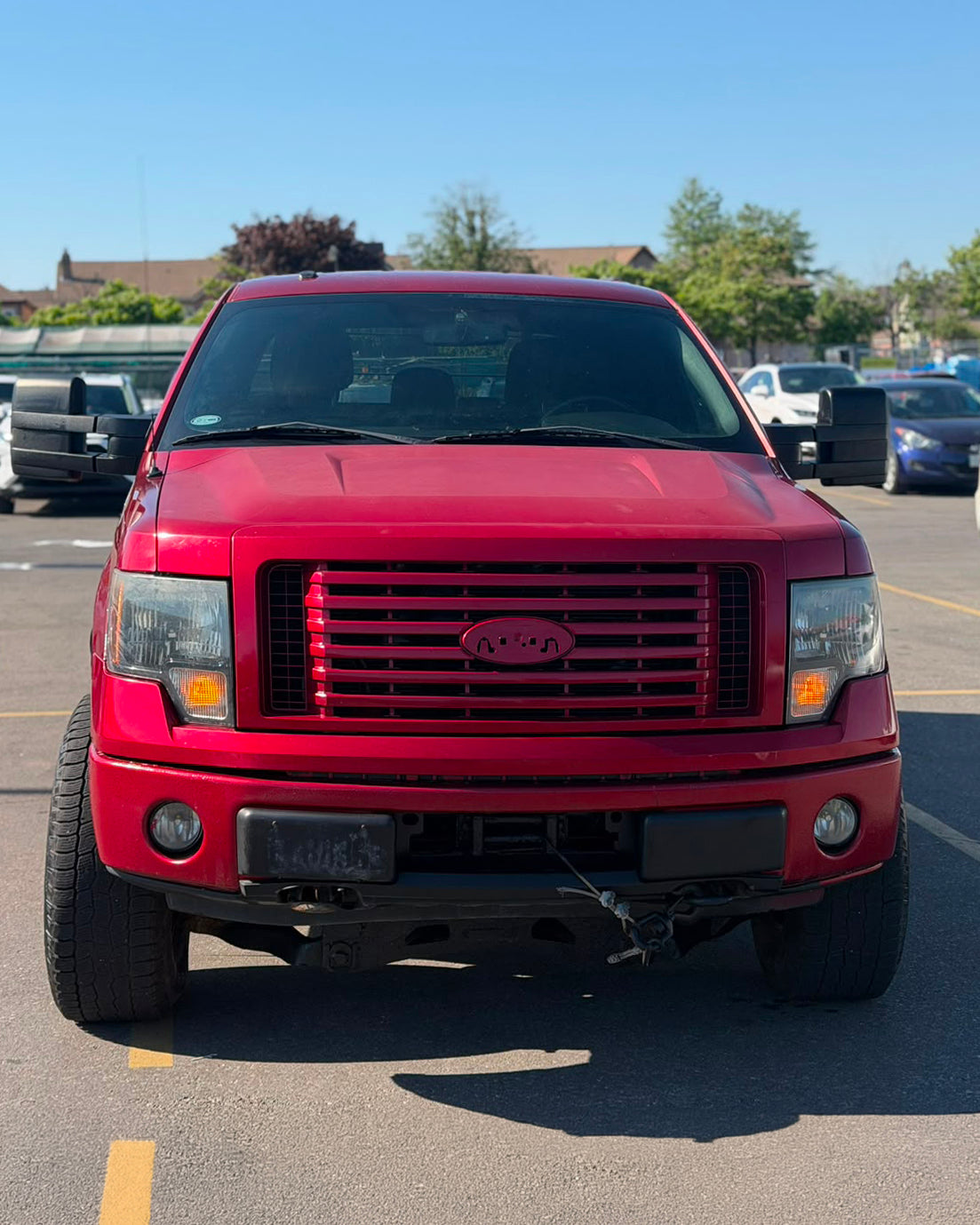Ford F-150 Lariat
