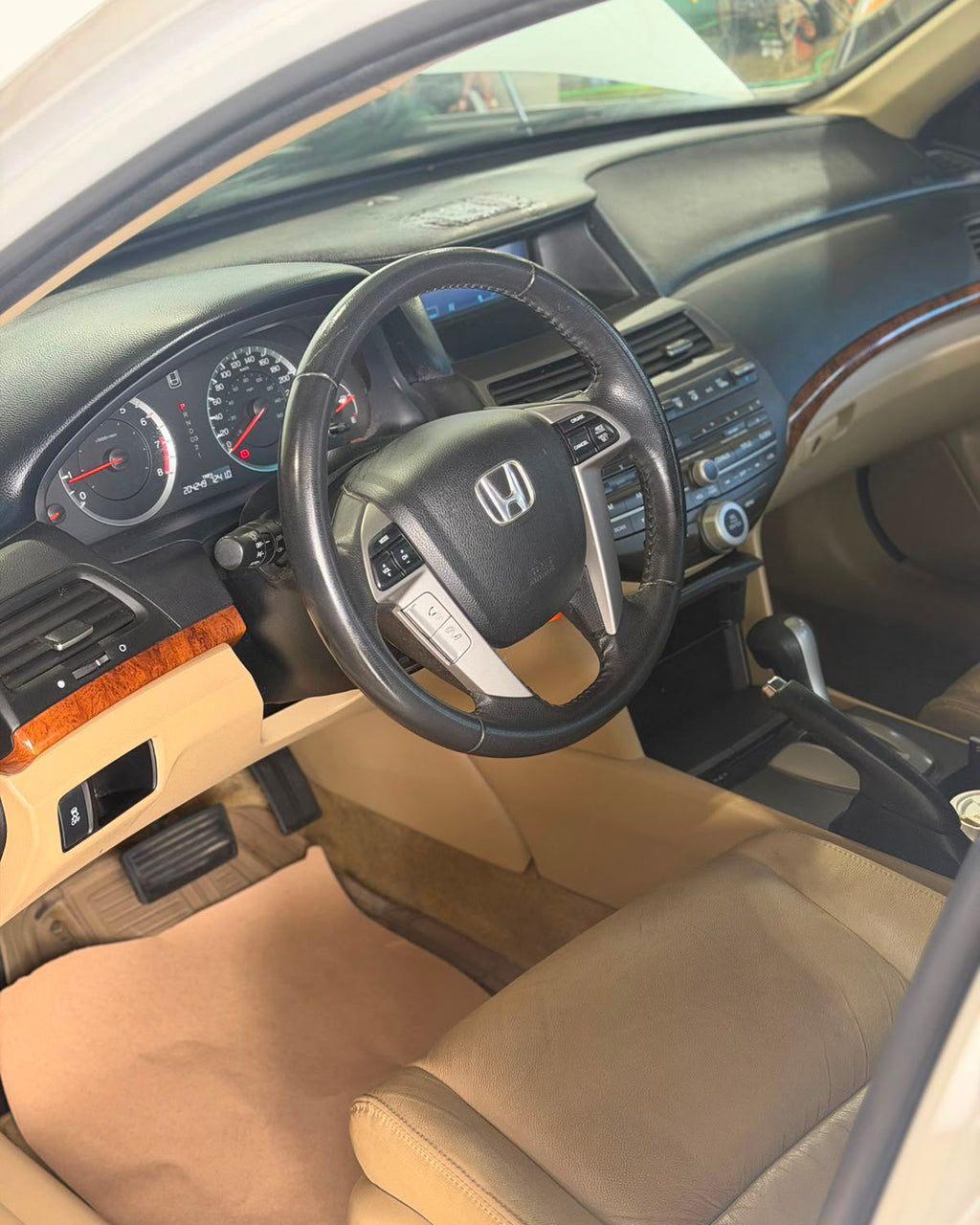 Honda Accord V6