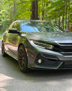 Honda Civic Sport Turbo