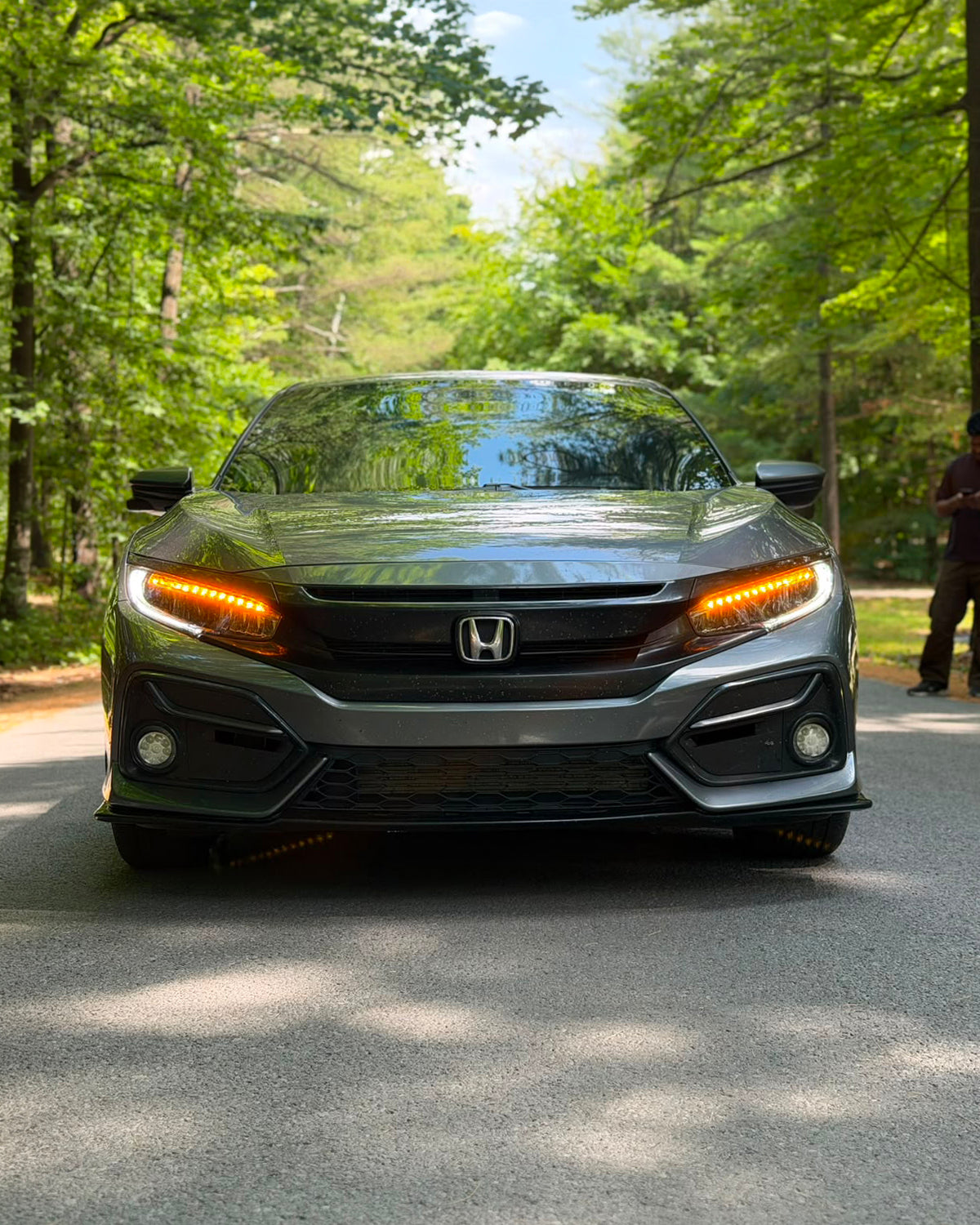 Honda Civic Sport Turbo