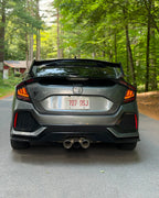 Honda Civic Sport Turbo