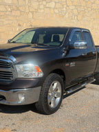 2017 Ram Big Horn