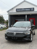 2019 Volkswagen Jetta Comfortline