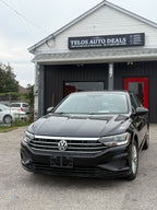 2019 Volkswagen Jetta Comfortline