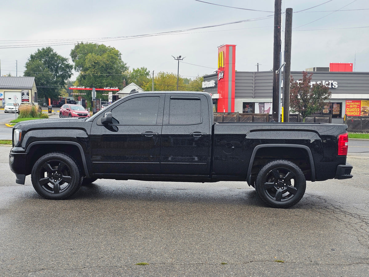 2016 GMC Sierra 5.3L V8