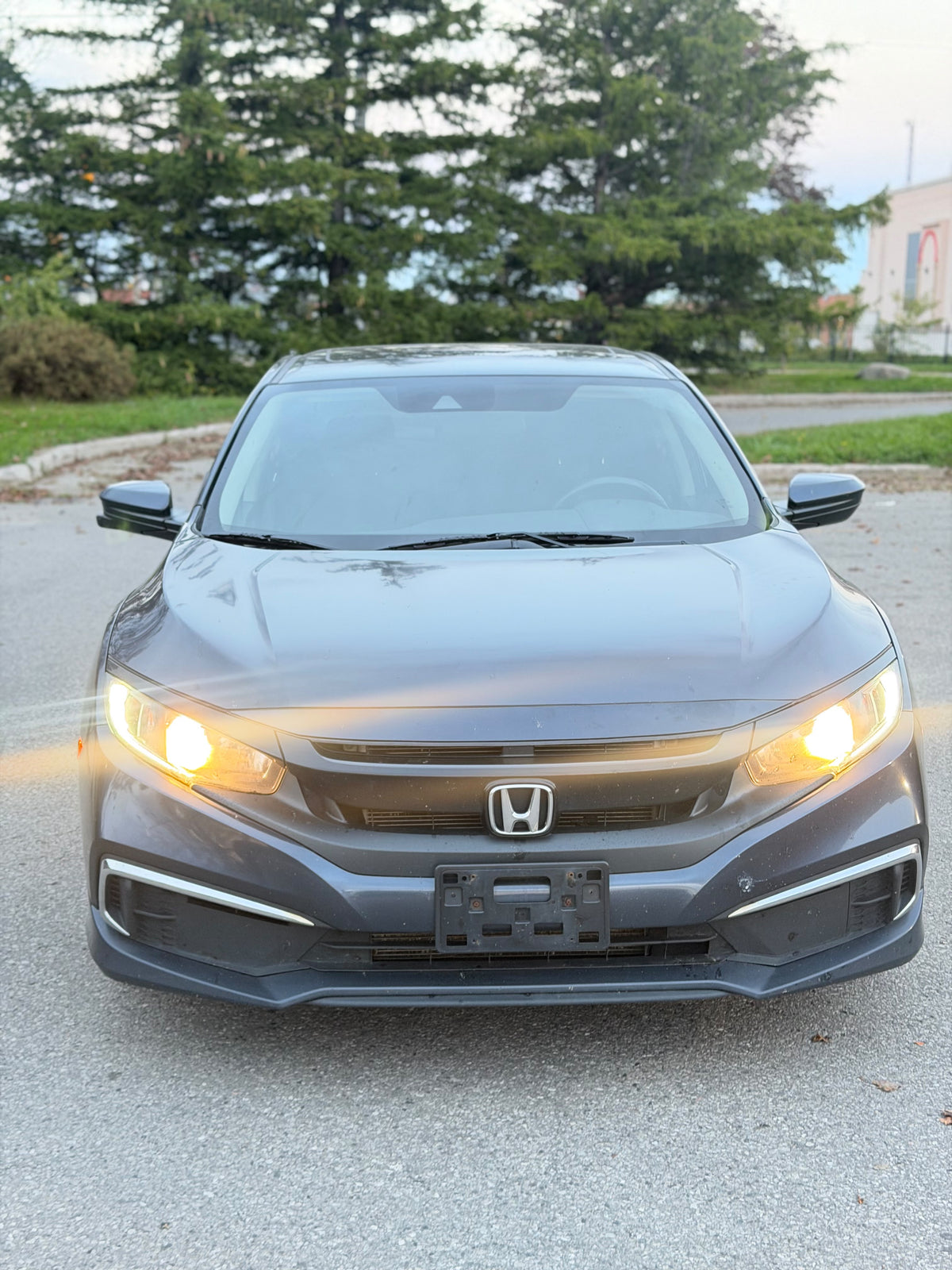 2019 Honda Civic EX
