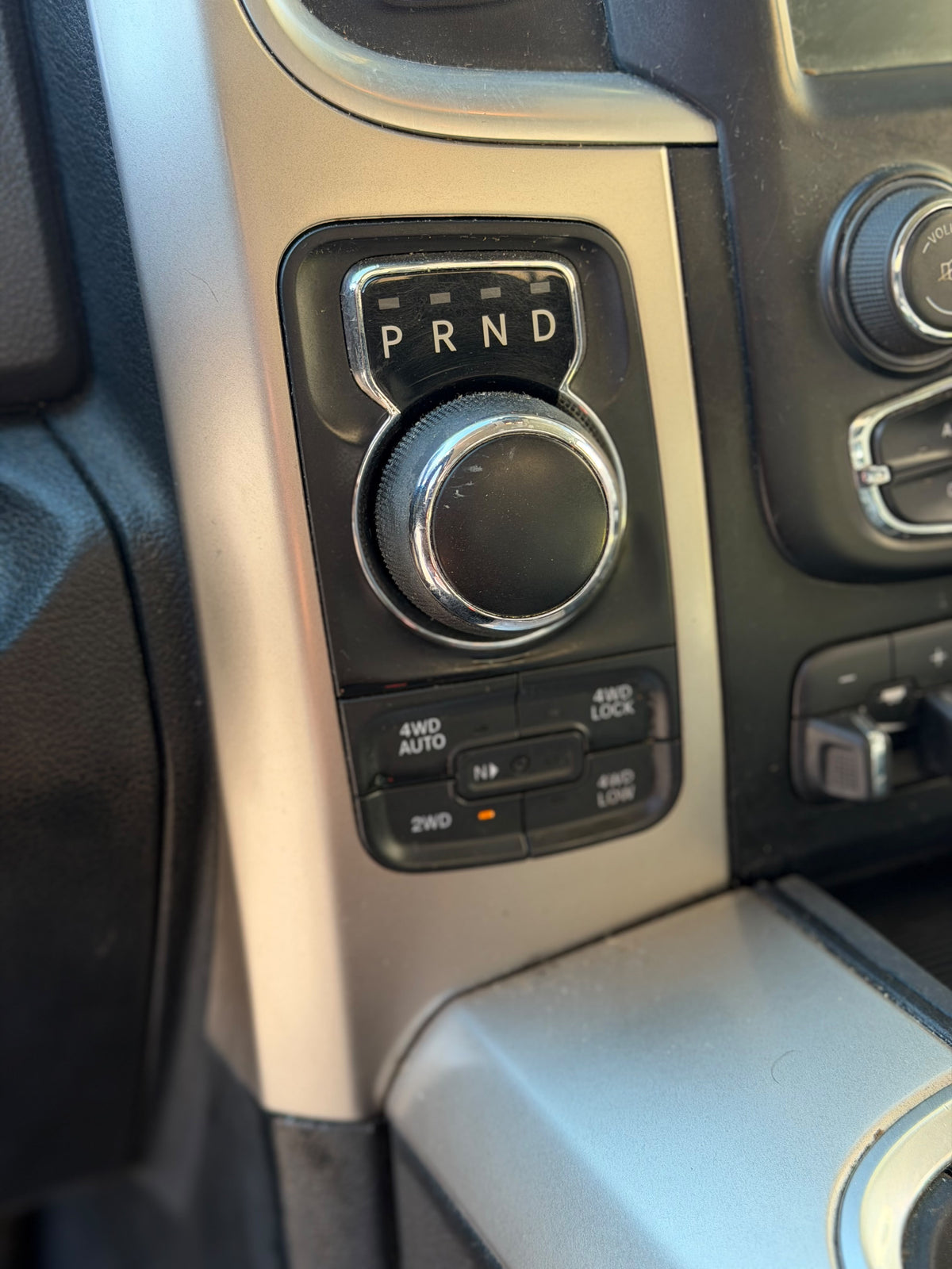 2017 Ram Big Horn