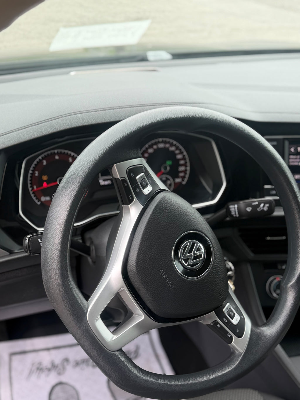 2019 Volkswagen Jetta Comfortline