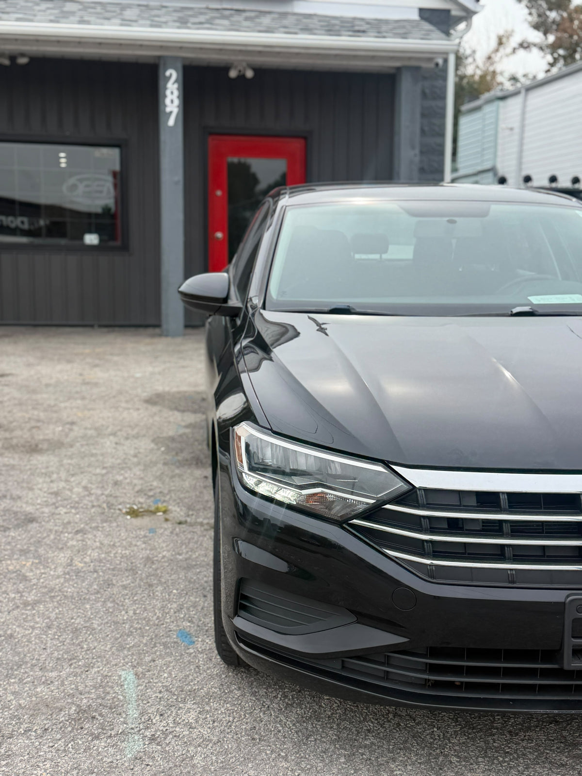 2019 Volkswagen Jetta Comfortline