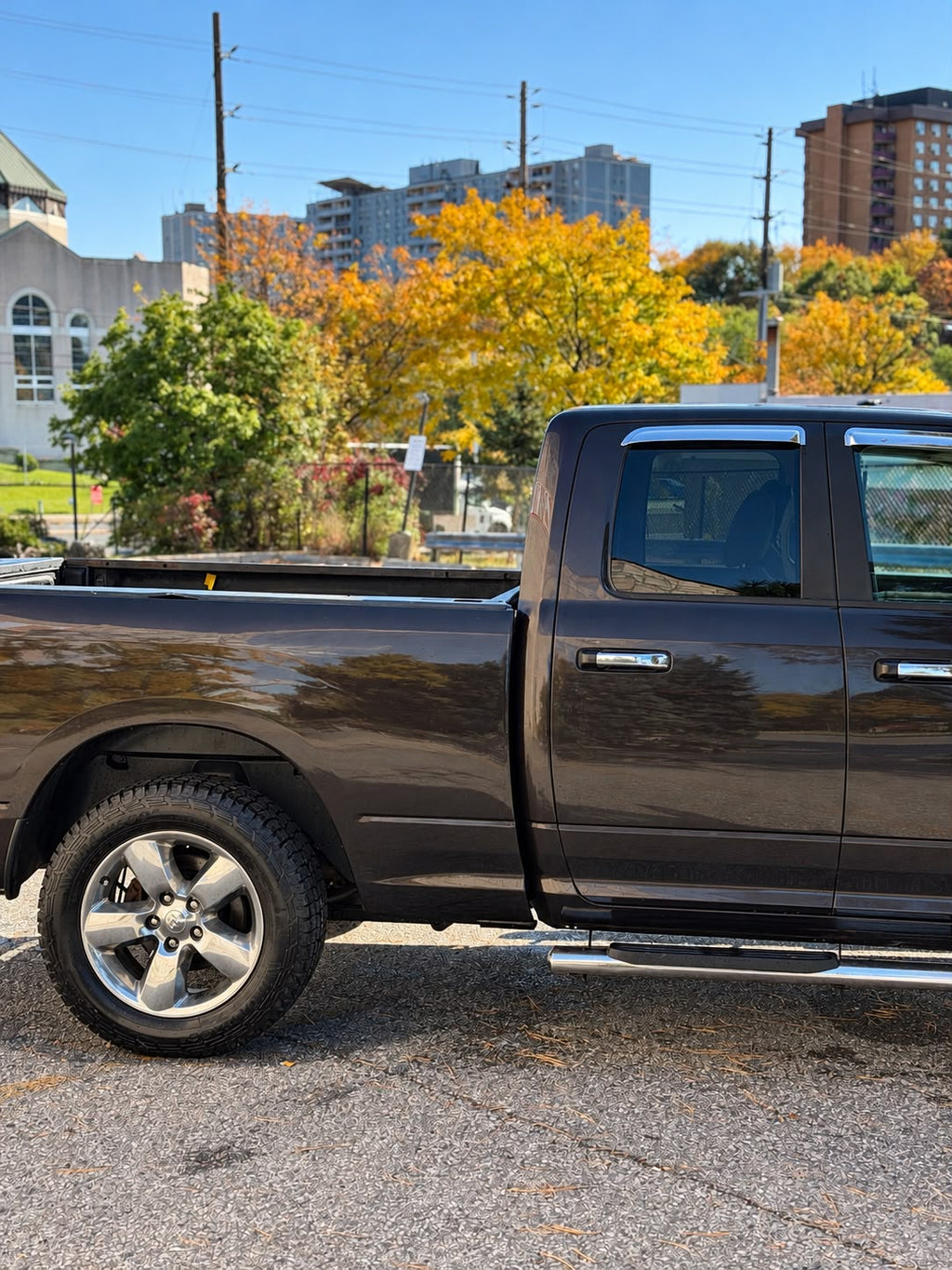 2017 Ram Big Horn