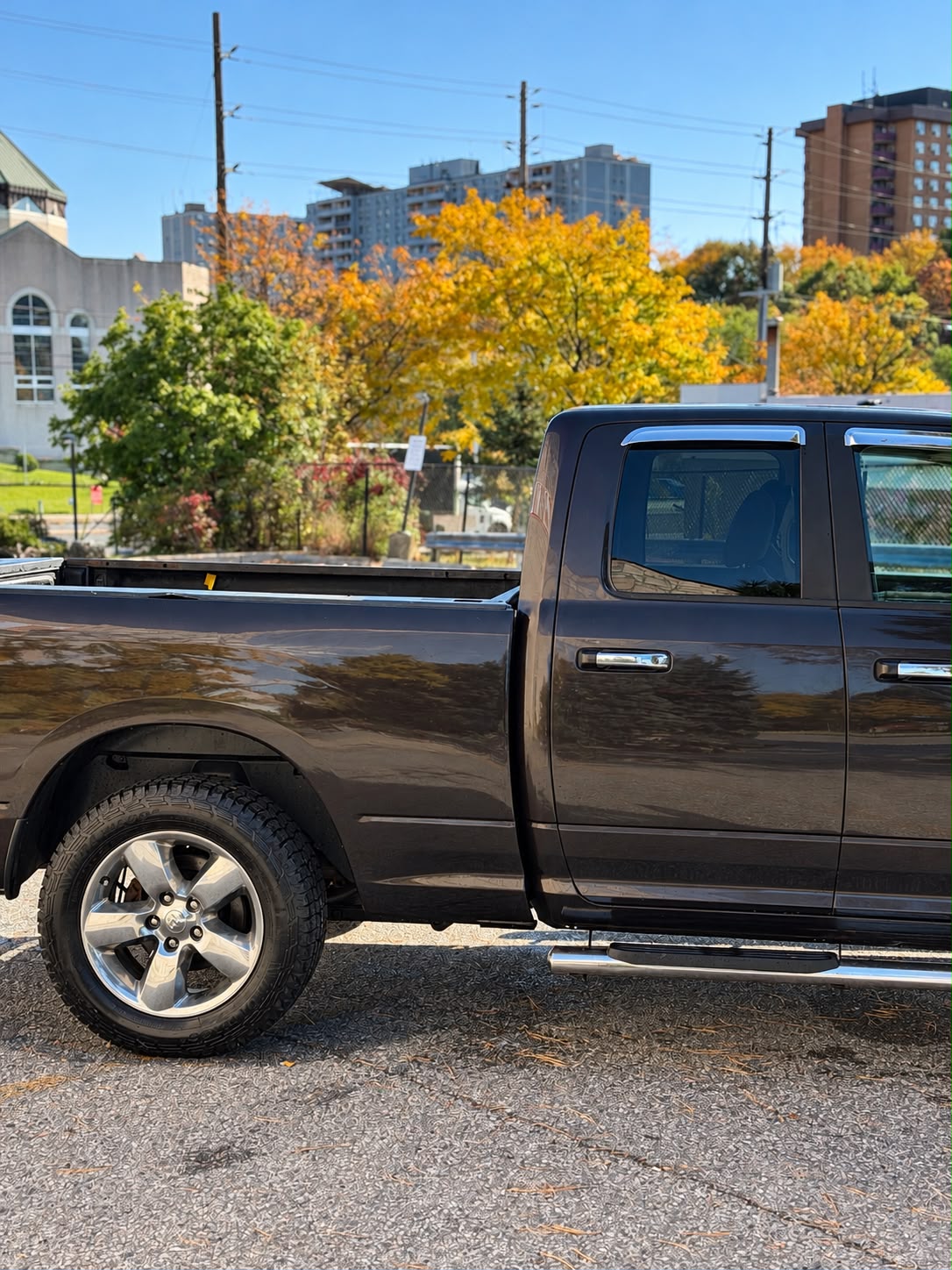 2017 Ram Big Horn