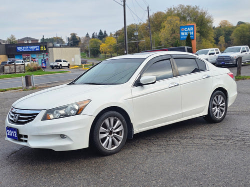 2012 Honda Accord
