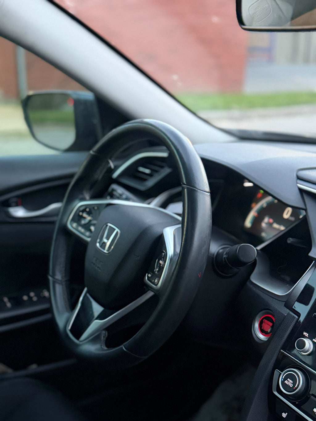 2019 Honda Civic EX