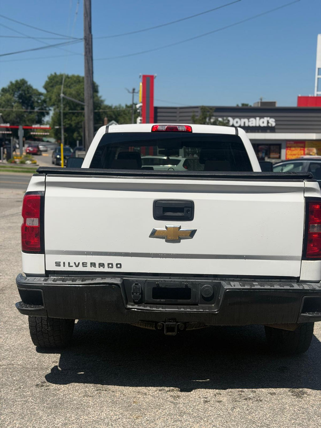 2016 Chevrolet Silverado 1500