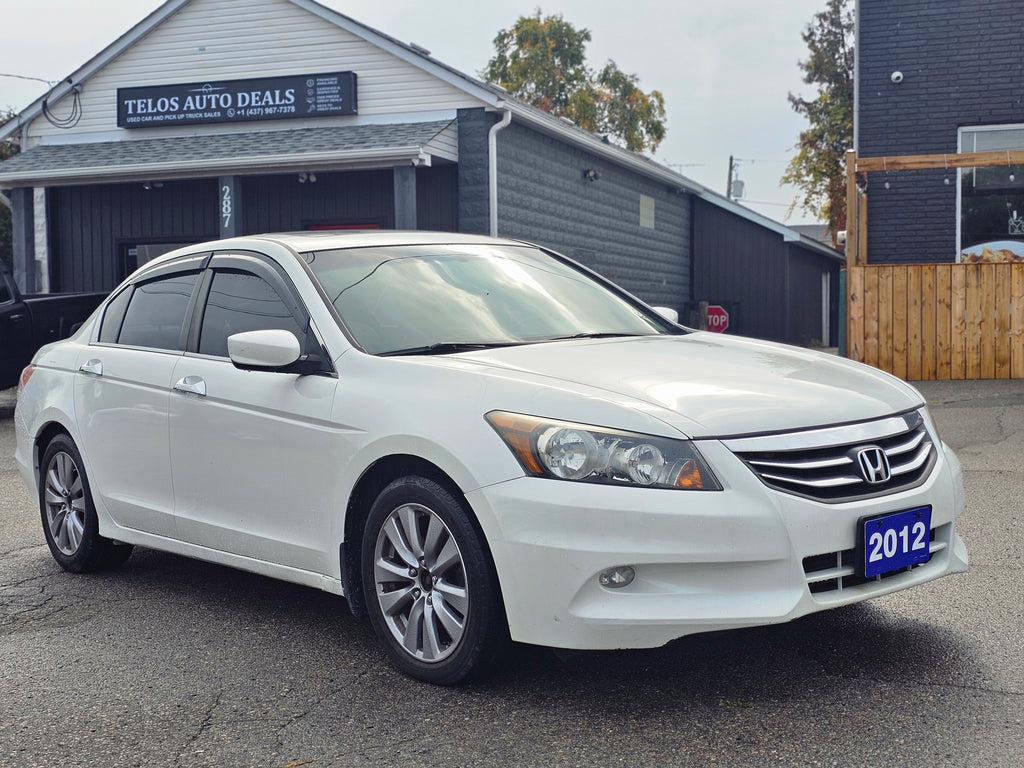 2012 Honda Accord