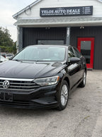 2019 Volkswagen Jetta Comfortline